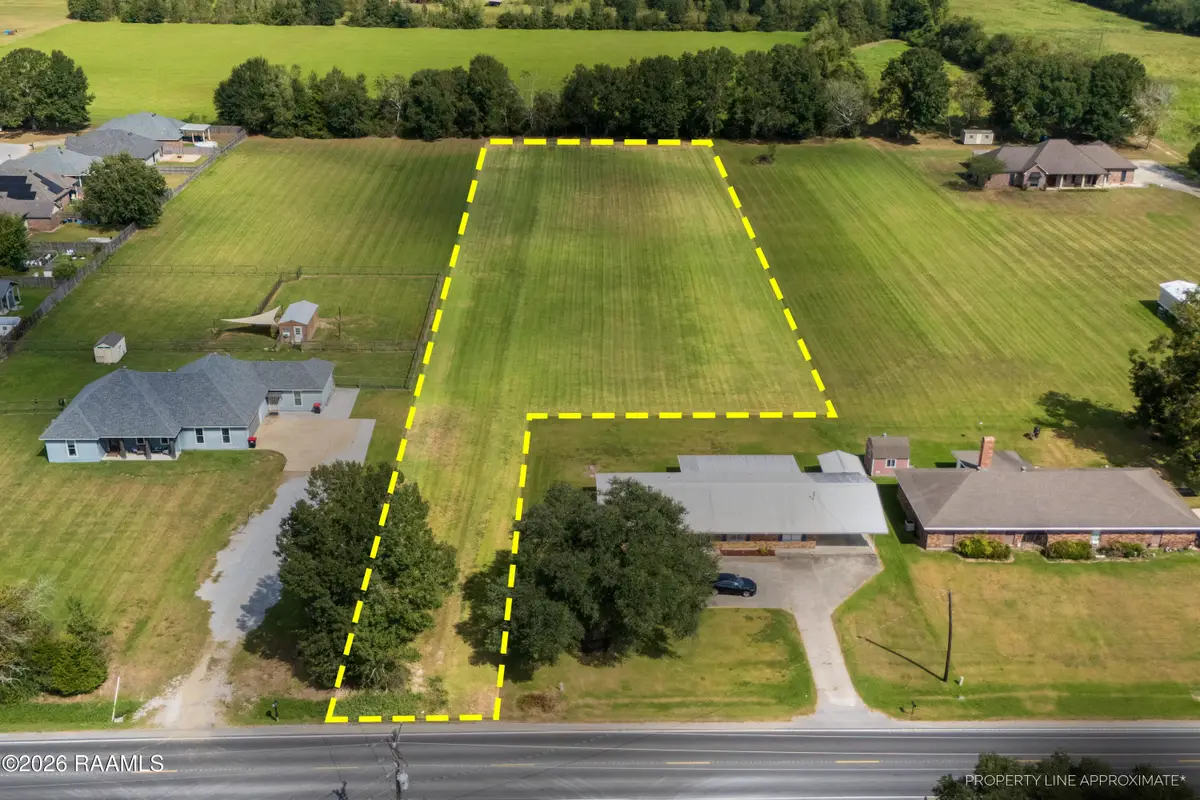 1100 Blk Ridge Road, Duson, LA 70529 - #1