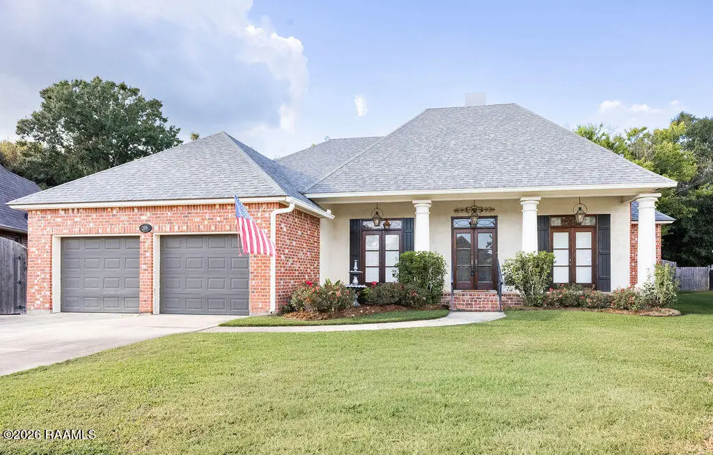 209 Belle Maison Drive, Lafayette, LA 70506 - #1