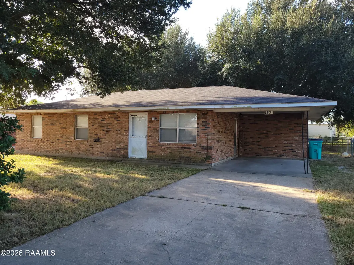 2031 Dorville Street, Mamou, LA 70554 - #1
