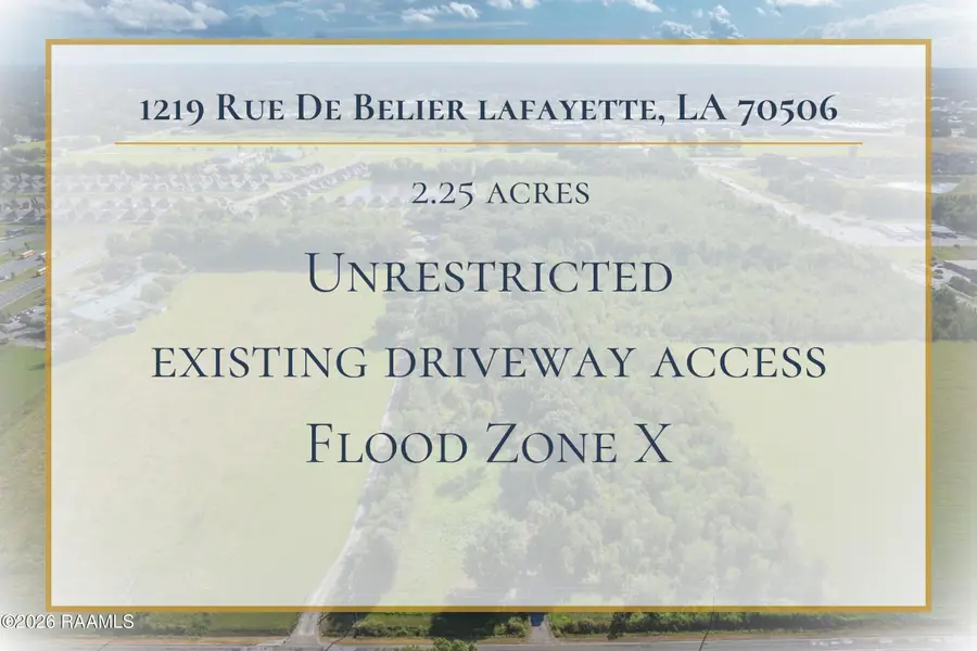 1219 Rue Du Belier, Lafayette, LA 70506 - #2