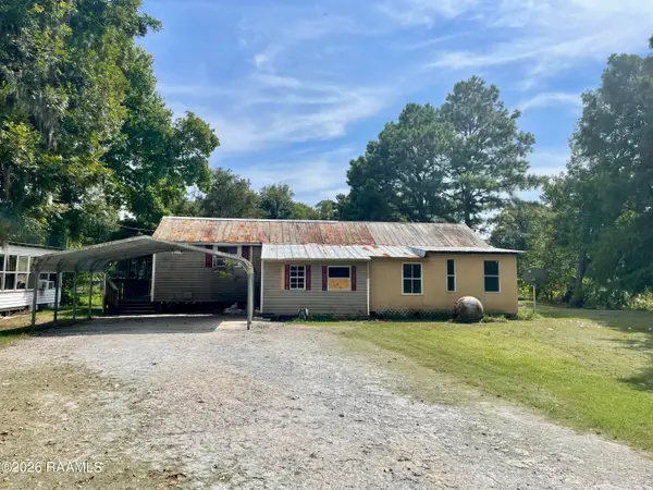 2918 Courtableau Road, Port Barre, LA 70577