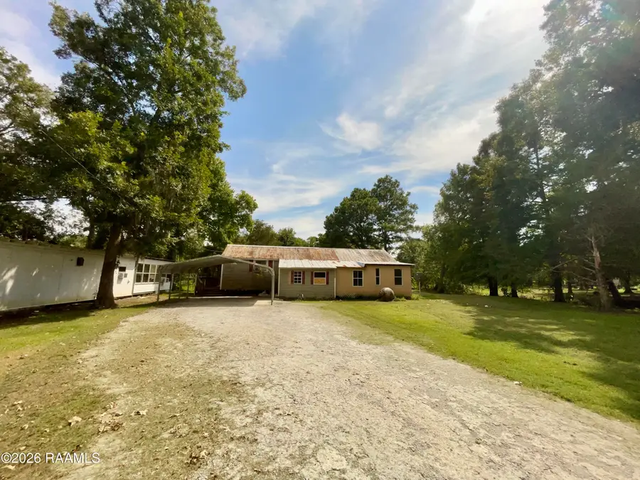 2918 Courtableau Road, Port Barre, LA 70577 - #2