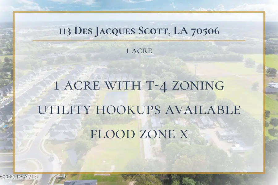 113 Des Jacques Road, Lafayette, LA 70506 - #2