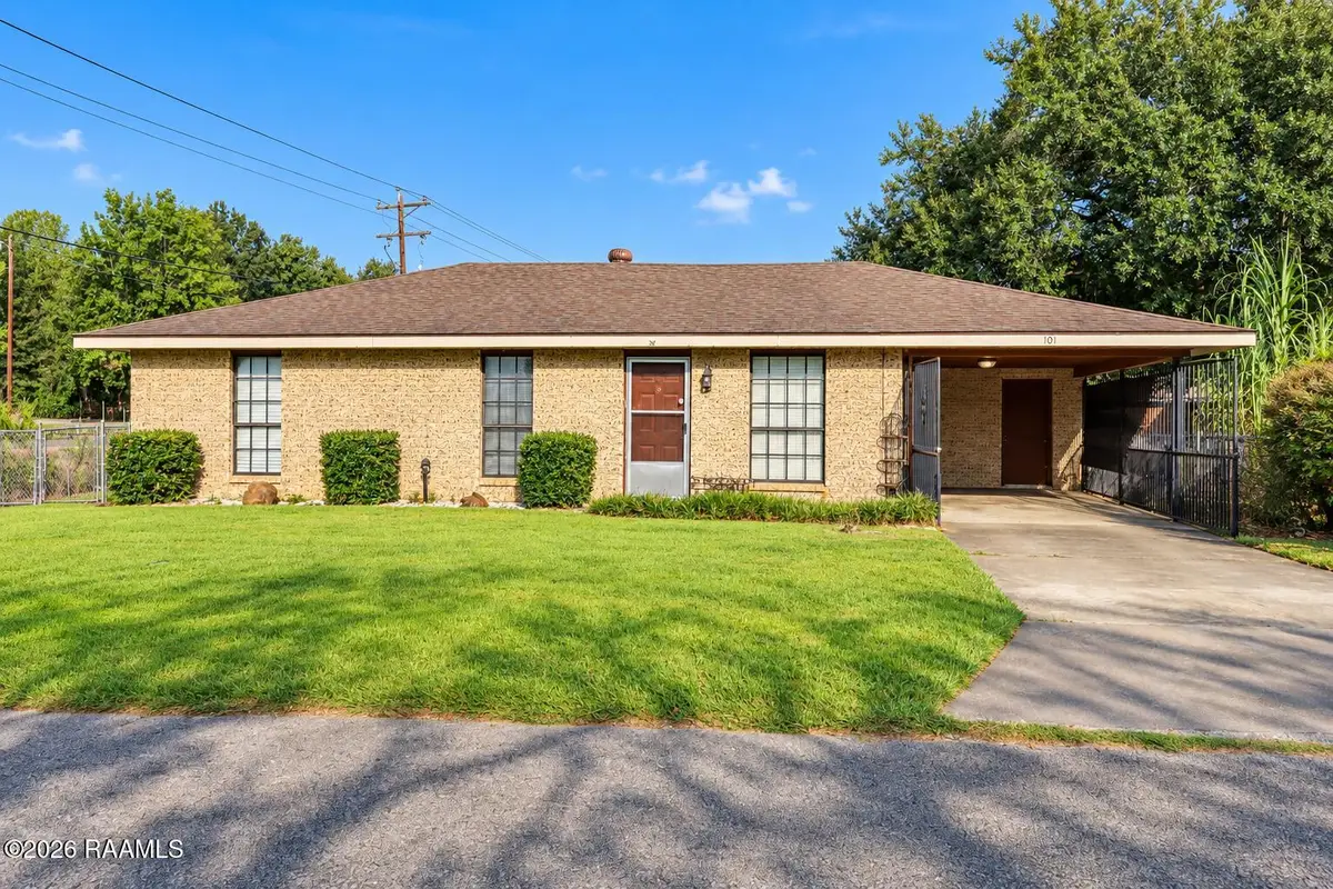 101 Bloomfield Drive, Carencro, LA 70520 - #1