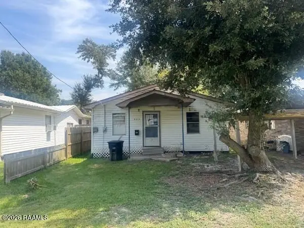 403 N Saltzman Avenue, Kaplan, LA 70548