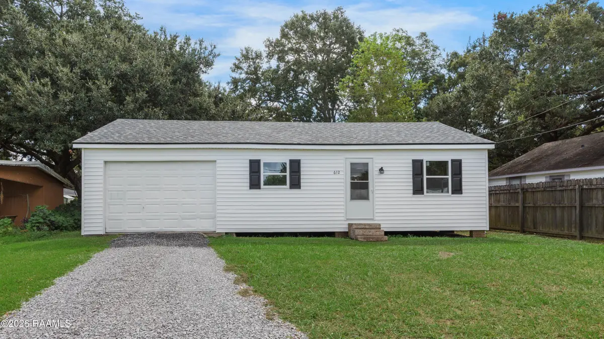 612 Ashton Street, New Iberia, LA 70563 - #1
