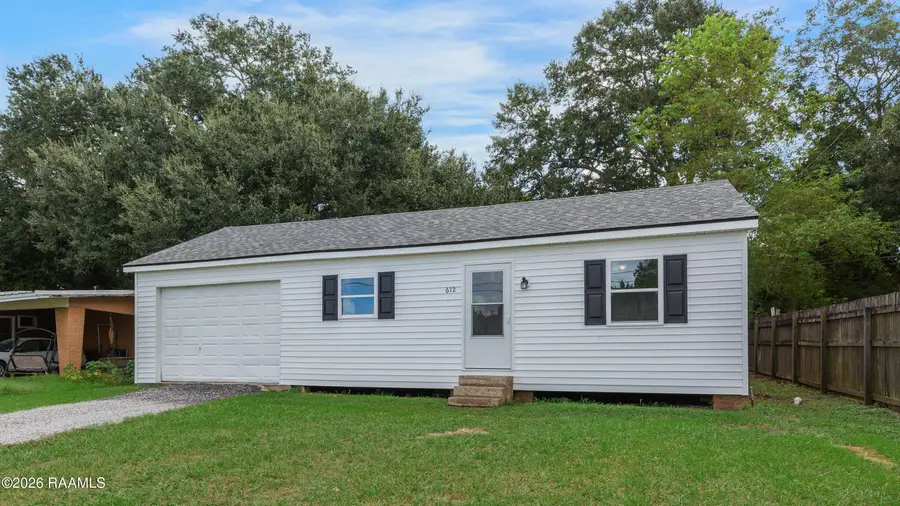 612 Ashton Street, New Iberia, LA 70563 - #2