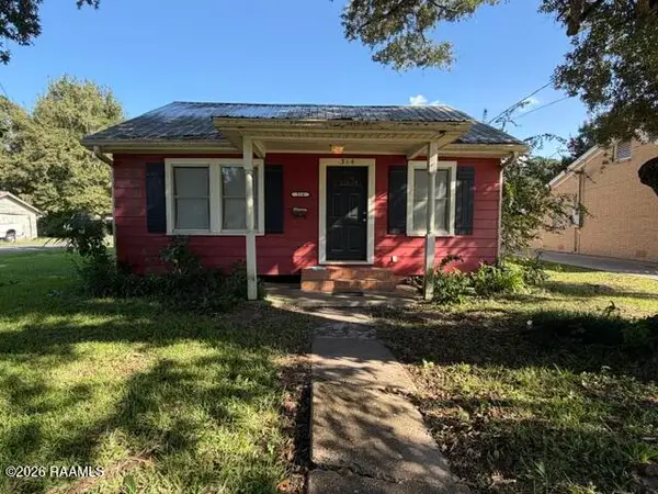 314 Kirk Street, New Iberia, LA 70563