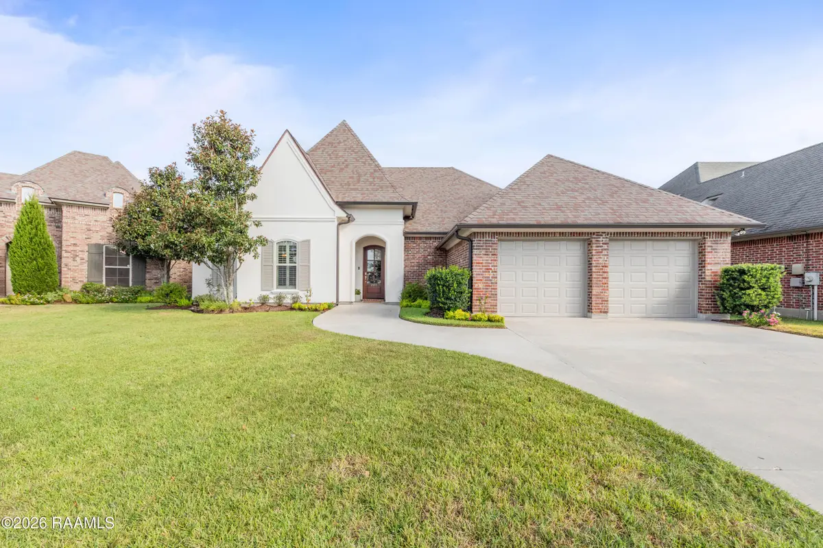 201 Cane Creek Drive, Broussard, LA 70518 - #1