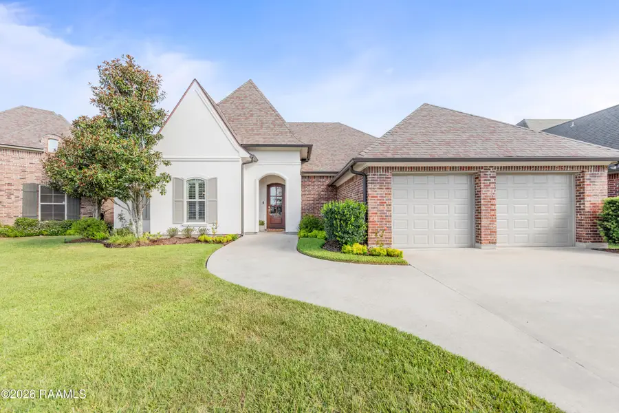201 Cane Creek Drive, Broussard, LA 70518 - #3