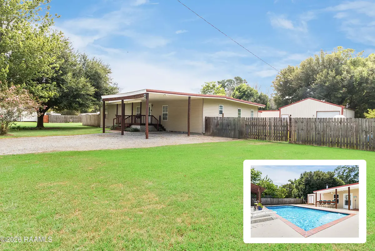409 Voorhies Street, Breaux Bridge, LA 70517 - #1