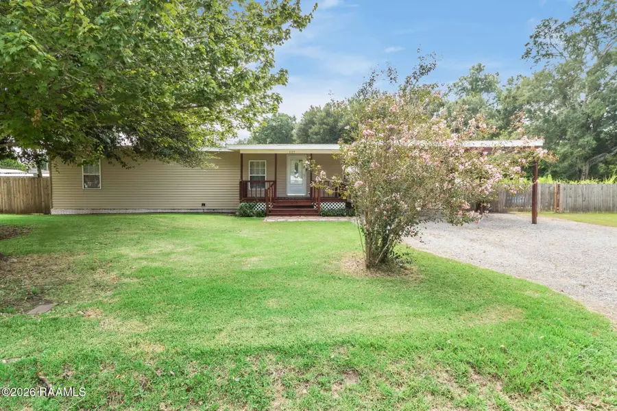 409 Voorhies Street, Breaux Bridge, LA 70517 - #2