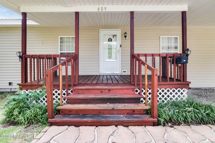 409 Voorhies Street, Breaux Bridge, LA 70517 - #3