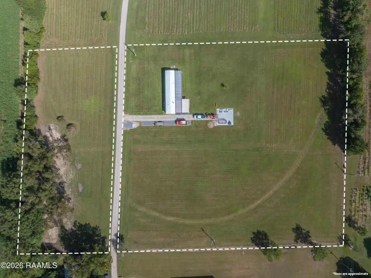 Tbd Sidney Angelle Road #Lot 1, Breaux Bridge, LA 70517 - #1
