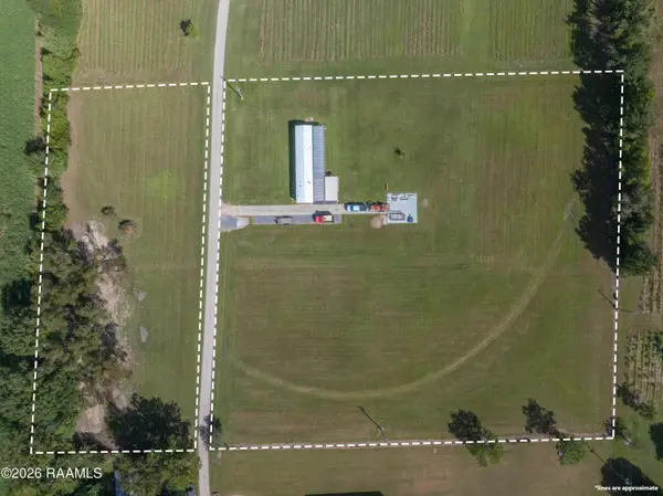 Tbd Sidney Angelle Road #Lot 1, Breaux Bridge, LA 70517
