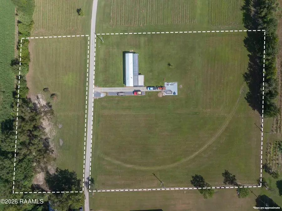 Tbd Sidney Angelle Road #Lot 2, Breaux Bridge, LA 70517 - #2