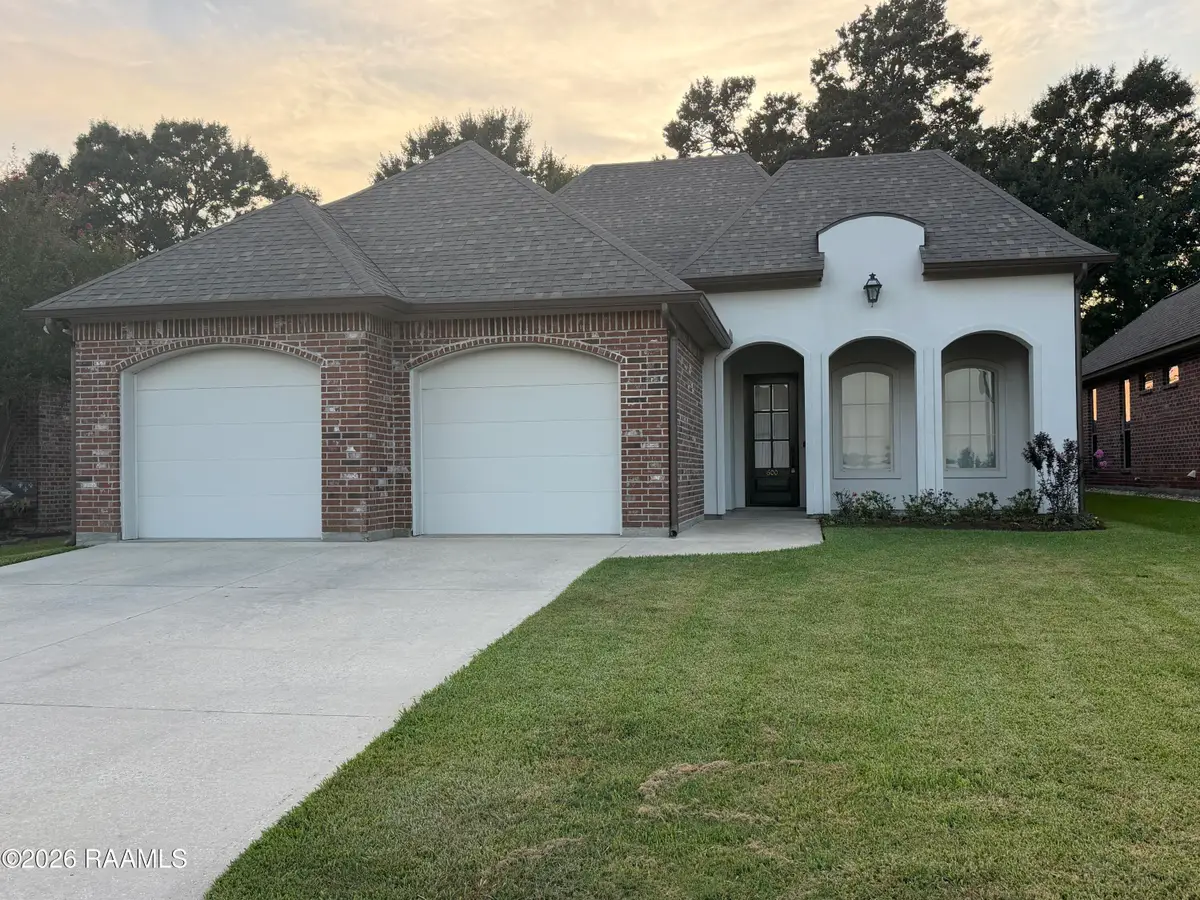 600 Copper Ridge Drive, Youngsville, LA 70592 - #1
