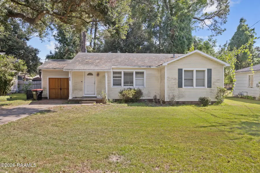 408 Holden Avenue, Lafayette, LA 70506 - #2