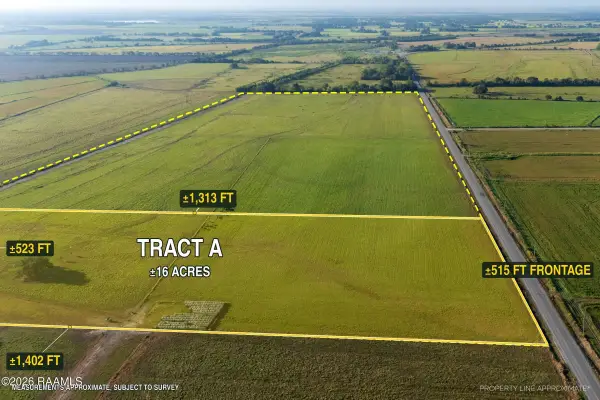 0 Highway 35 #A, Kaplan, LA 70548