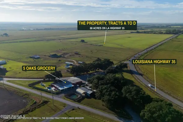 0 Highway 35 #B, Kaplan, LA 70548