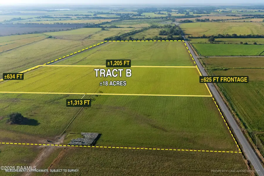 0 Highway 35 #B, Kaplan, LA 70548 - #2