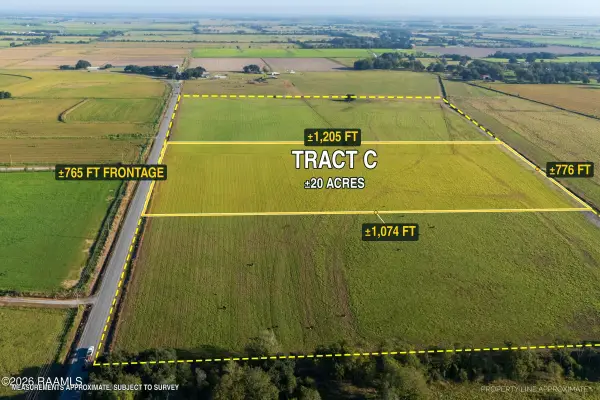 0 Highway 35 #C, Kaplan, LA 70548