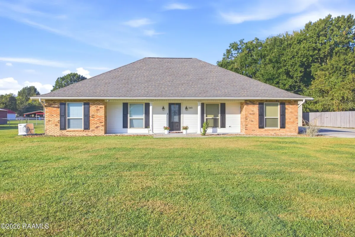 545 N Brasseaux Street, Church Point, LA 70525 - #1