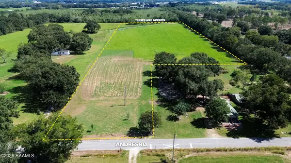 112 Andres Road, Scott, LA 70583