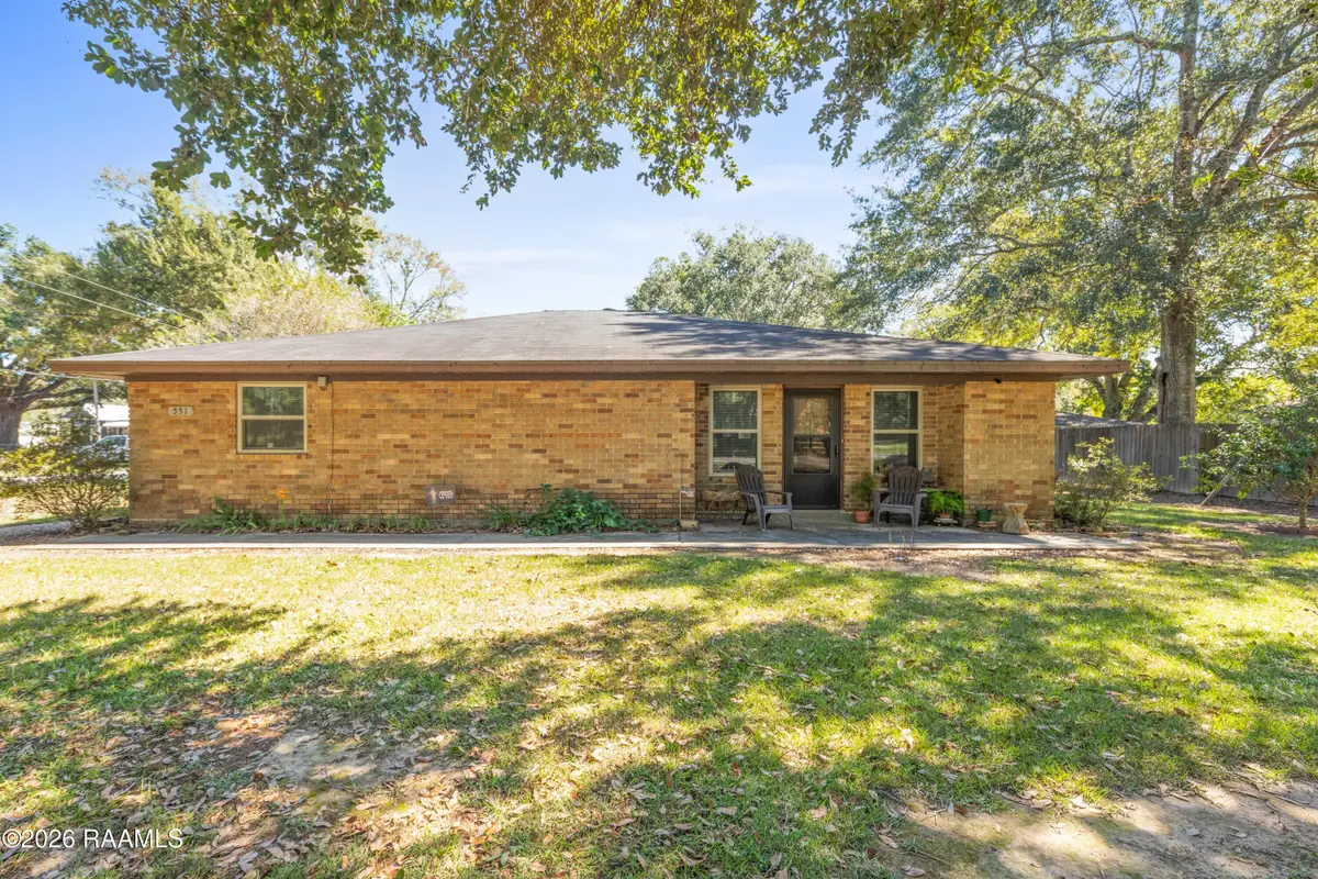 551 S 5th Street, Iota, LA 70543 - #1