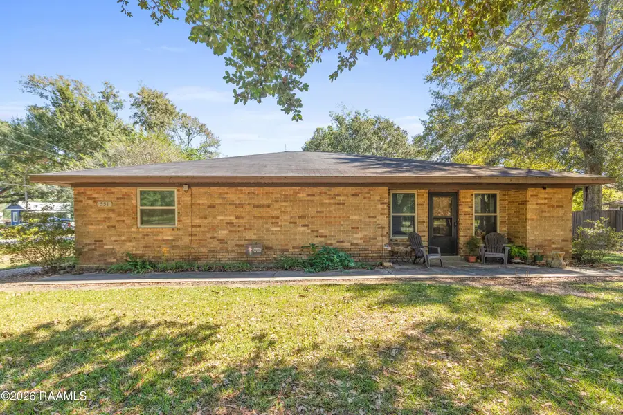 551 S 5th Street, Iota, LA 70543 - #2