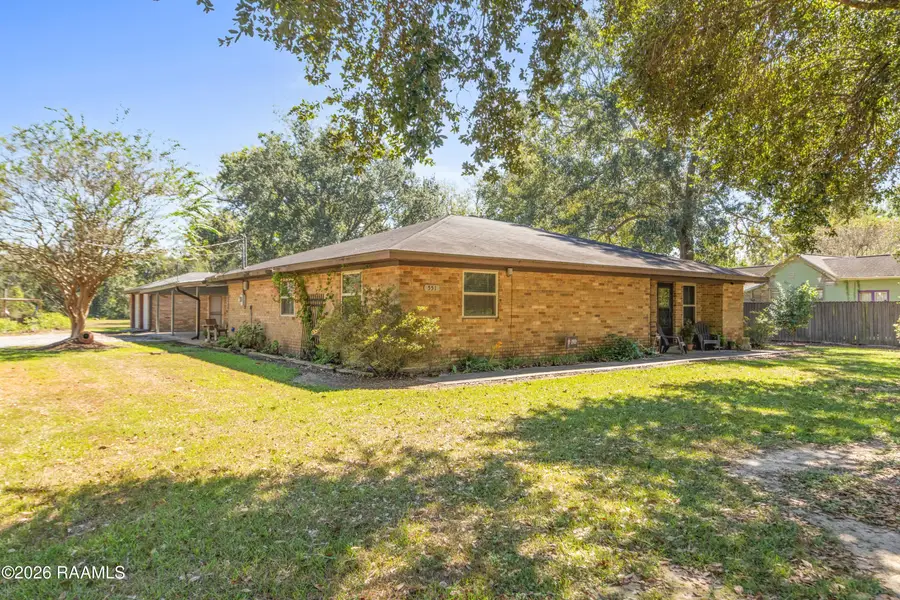 551 S 5th Street, Iota, LA 70543 - #3