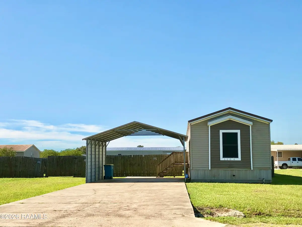 1106 Sugar Creek Road, Saint Martinville, LA 70582 - #1