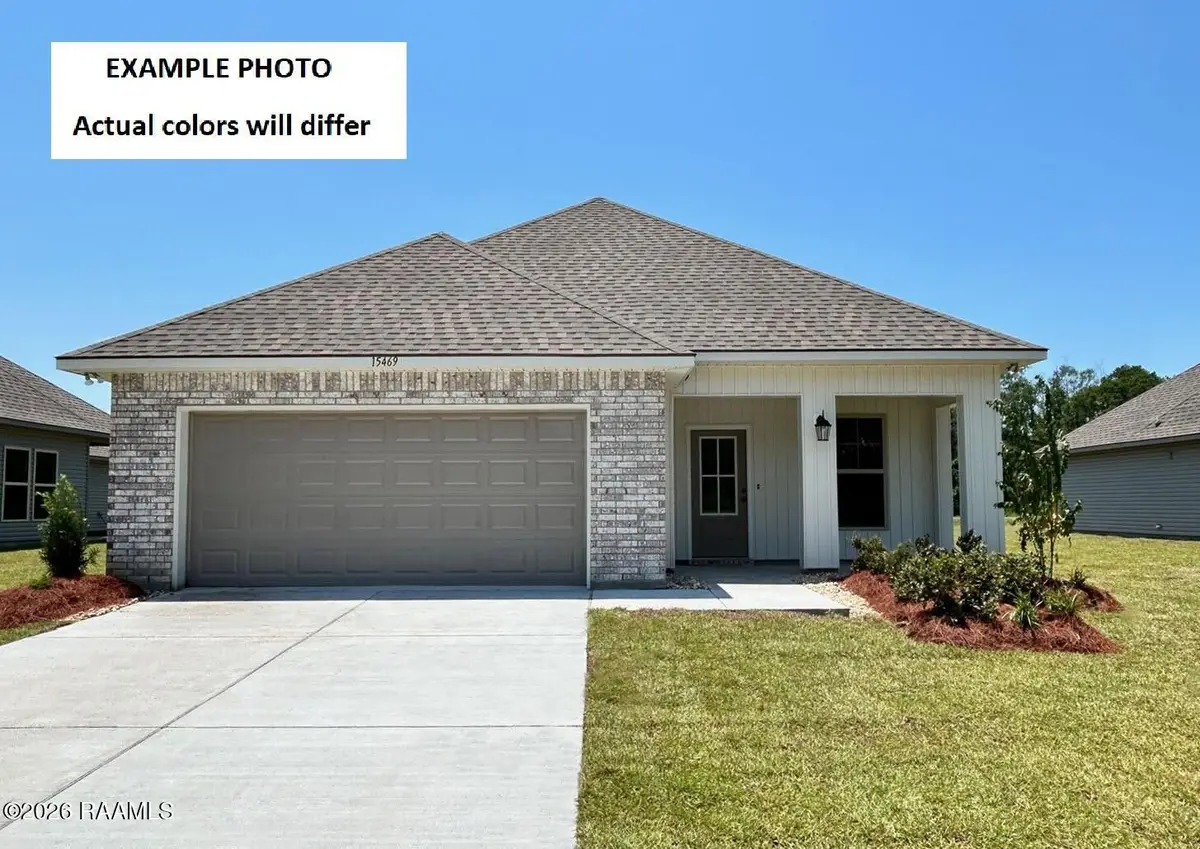 307 Dunwoody Court, Carencro, LA 70520 - #1