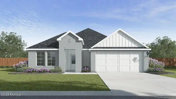 232 Meadows Ridge Lane, Duson, LA 70529