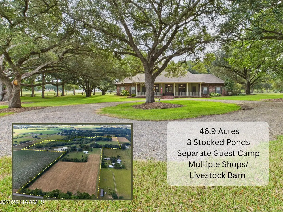 3210 Osage Trail, Church Point, LA 70525 - #1