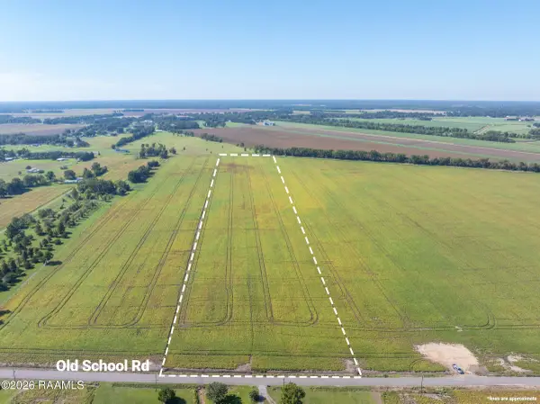 Tbd Old School Road, Arnaudville, LA 70512