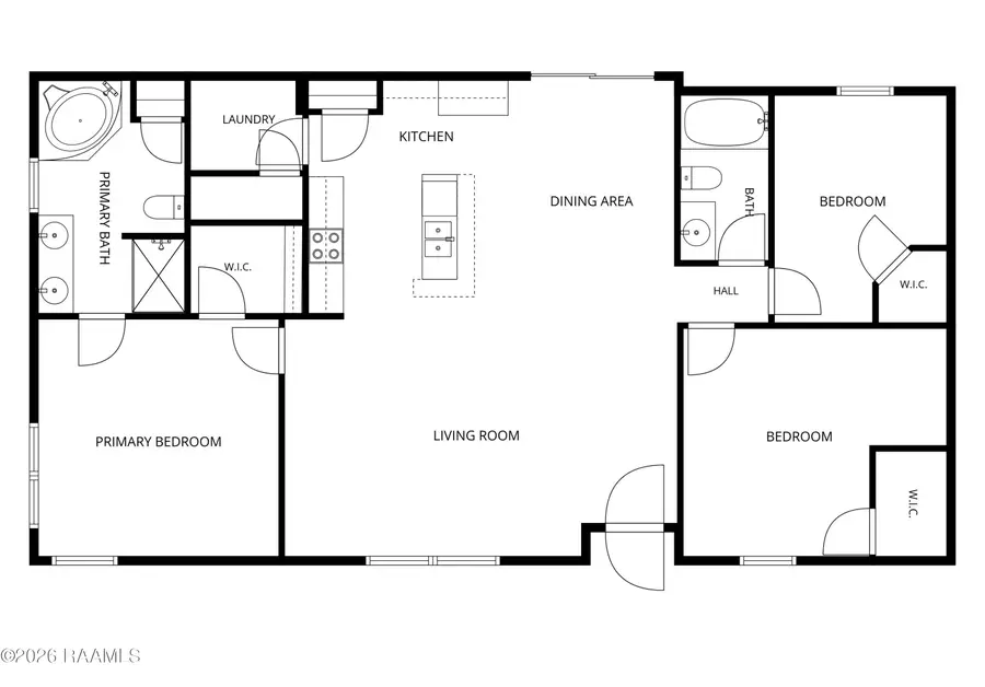 1179 La Freniere Road, Saint Martinville, LA 70582 - #2