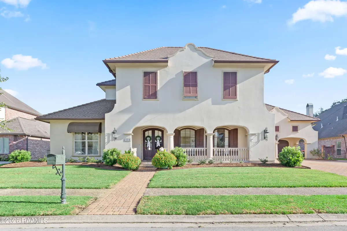 114 Augusta Drive, Broussard, LA 70518 - #1