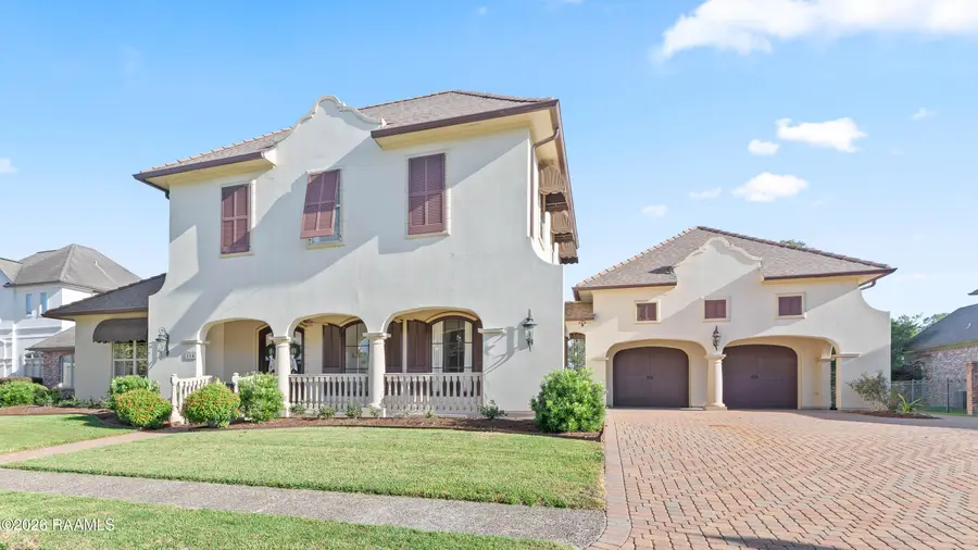 114 Augusta Drive, Broussard, LA 70518 - #2