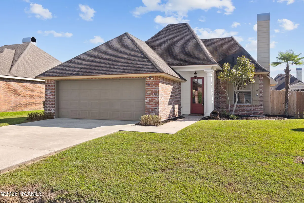 110 Sandhill Crane Drive, Lafayette, LA 70508 - #1