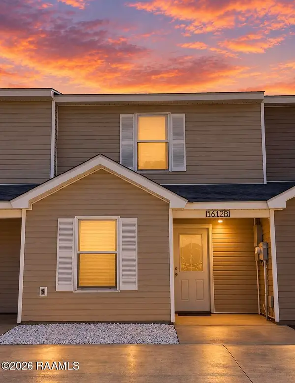 1612 Dehart Drive #B, New Iberia, LA 70560