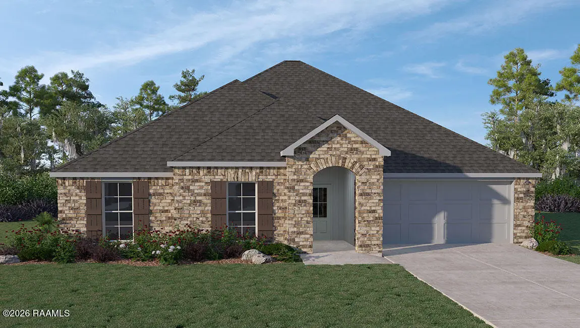 660 Griffiths Court, Breaux Bridge, LA 70517 - #1