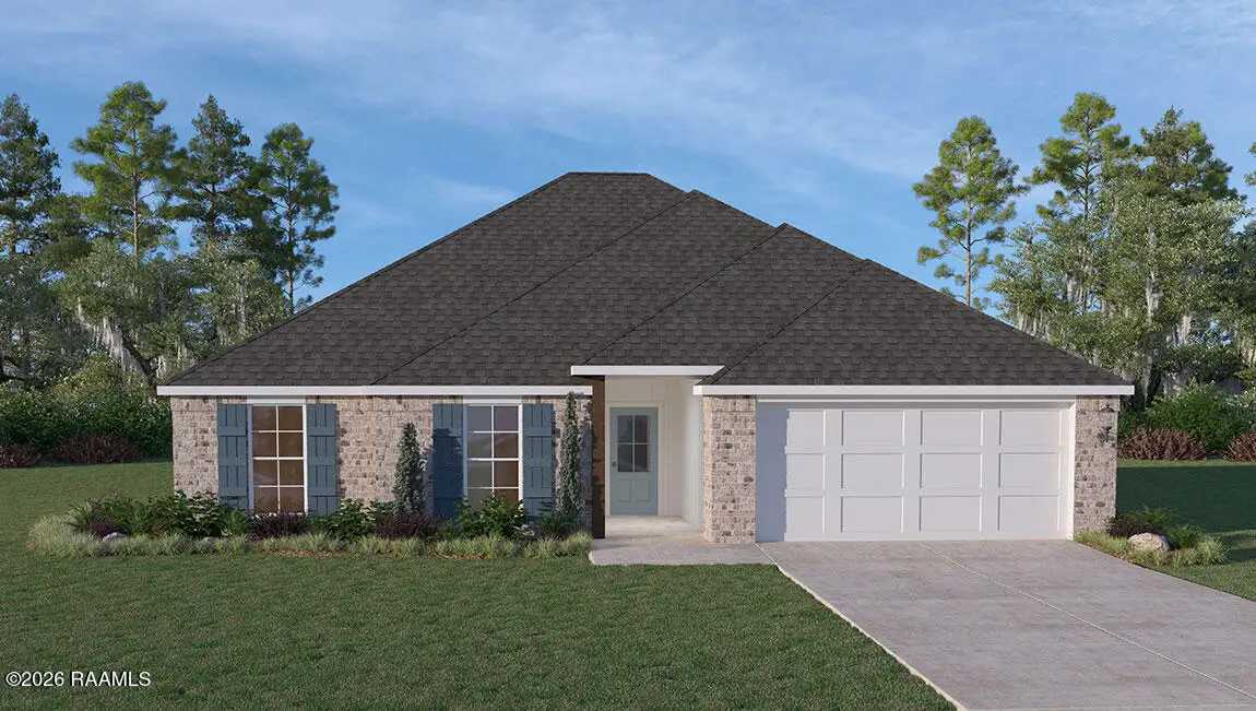 662 Griffiths Court, Breaux Bridge, LA 70517 - #1