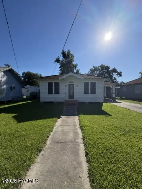 1208 Weber Street, Franklin, LA 70538 - #1