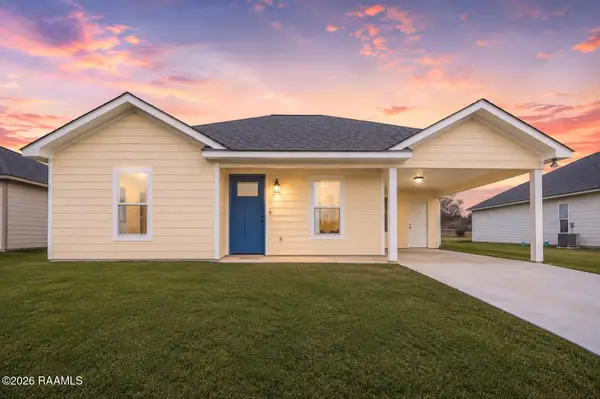 1019 Lillian Michel Drive, Breaux Bridge, LA 70517