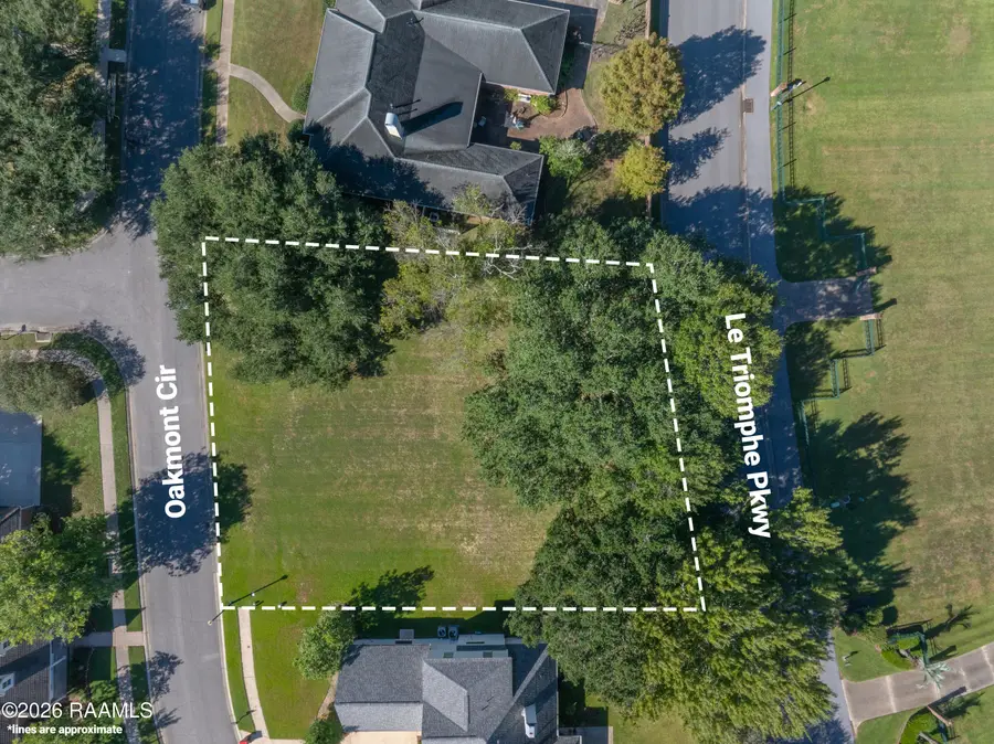 102 Oakmont Circle, Broussard, LA 70518 - #2