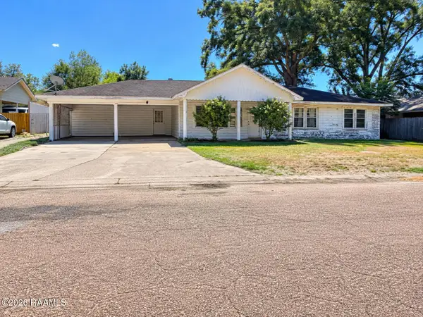 1421 Amazon Street, Eunice, LA 70535