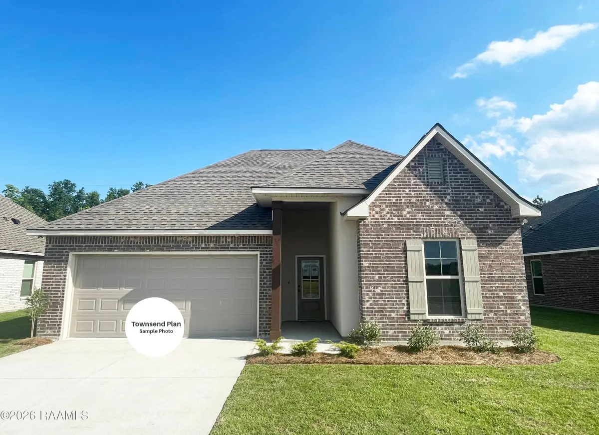 111 Maroon Street, Youngsville, LA 70592 - #1