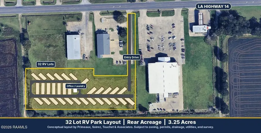Tbd W Veterans Memorial Drive #Rear, Kaplan, LA 70548 - #3