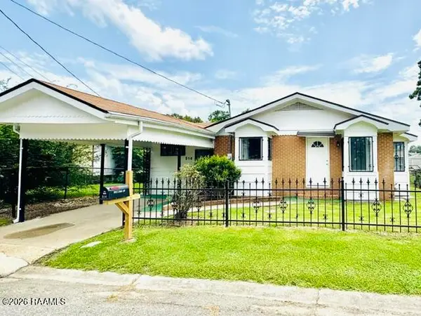 514 E Emmett Street, Opelousas, LA 70570